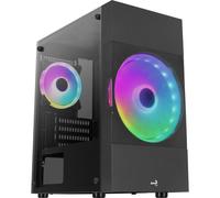 Aerocool Atomic Lite Mini Tower Nero