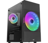 Aerocool Atomic Lite Mini Tower Nero - Nouvo