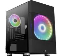 Aerocool Atomic Mini Tower Nero