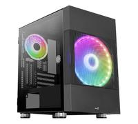 Aerocool Atomic Mini Tower Nero