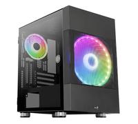Aerocool Atomic Mini Tower Nero