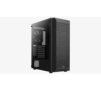 AeroCool Beam-G-BK-V1 Mini Tower Nero - ABS Metallo 404x210x481,5 mm
