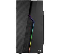 Aerocool Bolt Mini Mini Tower Nero - Nouvo