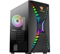 Aerocool Cronus Midi Tower Nera - Nouvo