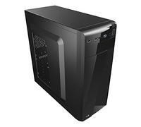 Aerocool CS-1101 Mini Micro ATX Tower Computer Case - Black