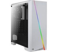 Aerocool Cylon Midi Tower Bianco (AeroCool PGS V Series Cylon - t?rn - A) NEW