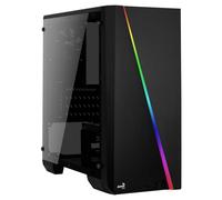 Aerocool Cylon Mini RGB USB 3.0 con finestra nera