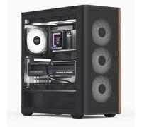 Aerocool D501A Midi Tower Nero NEW