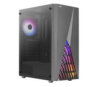Aerocool Delta Midi Tower nero - Nouvo