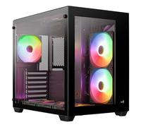 AeroCool Dryft Geh Midi per MicroATX/ATX/MiniITX ARGB Nero ACCM-ES01063.11