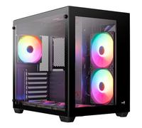 Aerocool Dryft Midi Tower Nera - Nouvo