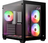 Aerocool Dryft Midi Tower Nero (aerocool Dryft V2 MidI-Tower Atx Case)