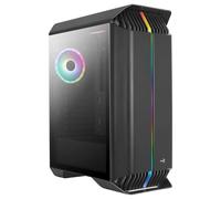 Aerocool Gladiator Duo Vetro temperato USB 3.0