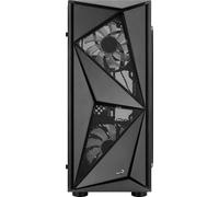 Aerocool Glider-A Midi Tower Nero - Nouvo