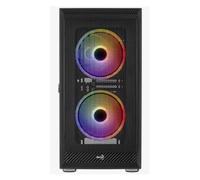 Aerocool Graphite-G-BK-v2 Midi Tower Nero