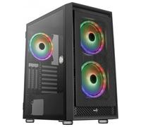 Aerocool Graphite V3 Midi Tower Nero (AeroCool)Aerocool