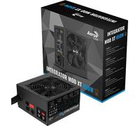 Aerocool Integrator 850W 80 Plus Bronze - Alimentatore semi-modulare