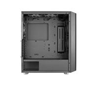 Aerocool Interstellar Tower ATX RGB Vetro temperato USB 3.0 Nero