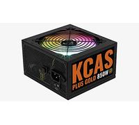 Aerocool KCAS Plus Gold 850W alimentatore per computer 20+4 pin ATX Nero