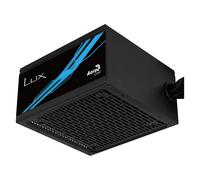 Aerocool LUX 550W alimentatore per computer 20+4 pin ATX ATX Nero