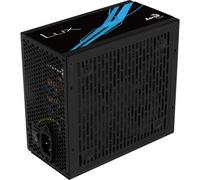 Aerocool LUX850, Alimentatore per PC 850W, 80 Plus Bronze 230V 88% Efic, APFC