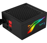 Aerocool Lux RGB 650M alimentatore per computer 650 W Nero