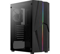 Aerocool Mecha Midi Tower Nero
