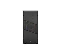 Aerocool Menace Saturn FRGB Midi Tower Nero - Nouvo