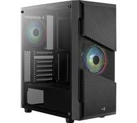 Case a torre media AEROCOOL Menace Saturn RGB - Nouvo