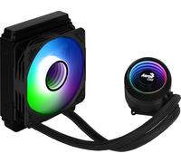 Aerocool Mirage L120 Processor All-in-One Liquid Cooler Nero 1 pz. - Nouvo