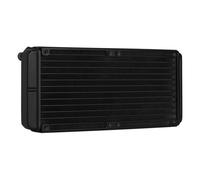 Aerocool Mirage L240 Processore Raffreddatore di liquidi tutto in uno Nero (Aerocool Mirage L240)