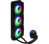 Aerocool Mirage L360 Processor All-in-One Liquid Cooler Nero 1 pz. - Nouvo
