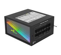 Aerocool MIRAGEGOLD 650W Fuente Alimentación PC Modular RGB 80 Plus Gold Conden