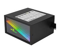 AeroCool MIRAGEGOLD650, Alimentatore PC 650W, RGB Infinity Mirror, 80Plus Gold,