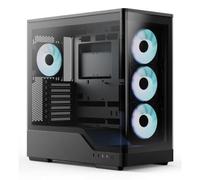 AEROCOOL ADVANCED TECHNOLOGIES Geh Midi P500A Black ACCM-PN08143.11