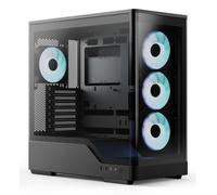 Aerocool P500A-BK Midi Tower Nero