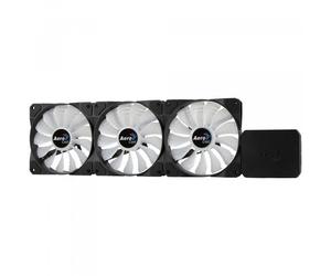 Aerocool P7-F12 Pro Kit composto dal P7-H1 e 3 P7-F12 LED RGB