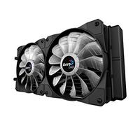 Aerocool P7 L240 Watercoolink Kit per CPU, Nero