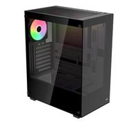 Aerocool Pivot Midi Tower Nero