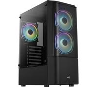 AeroCool Quantum Mesh Midi Tower Nero 360 x 206 x 450 mm
