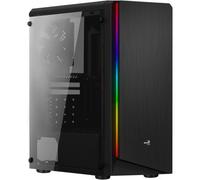 Aerocool Torre Caso Gaming Rift One Size Black