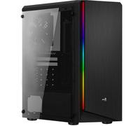 Aerocool RIFT RGB USB 3.0 con finestra nera