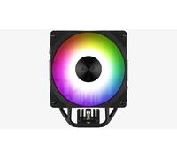 Aerocool Rime 4 Dual Processeur Air Cooler 12 cm Nero 1 pezzo(i) - Nouvo