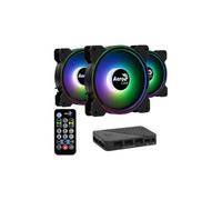 Aerocool Saturn 12F ARGB Pro PC Case Fan 12 cm Nero - Nouvo