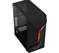 AEROCOOL Scape-G-BK-v2 Case a torre media - Nouvo