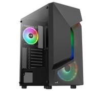 Aerocool SCAPEBKV3 computer case Midi Tower Nero