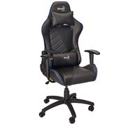 AEROCOOL Sedia Aerocool AC110 Air (Nero/Blu) - Nouvo