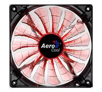 Aerocool Shark Evil Black Edition LED Fan - 140mm