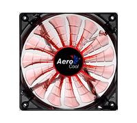 Aerocool Shark Ventola da 120mm a 1500giri Orange Edition
