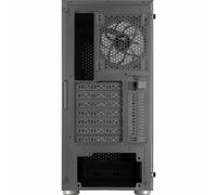 Aerocool Skribble ARGB Mid Tower Case - Black NEW